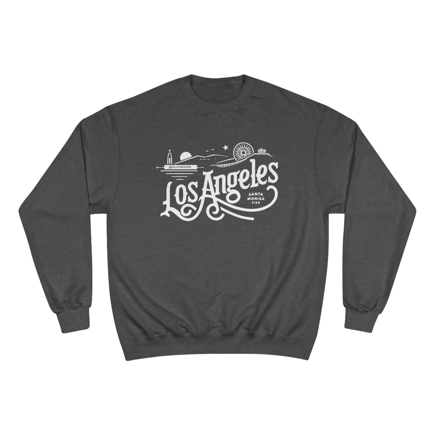 Los Angeles Champion Sweatshirt