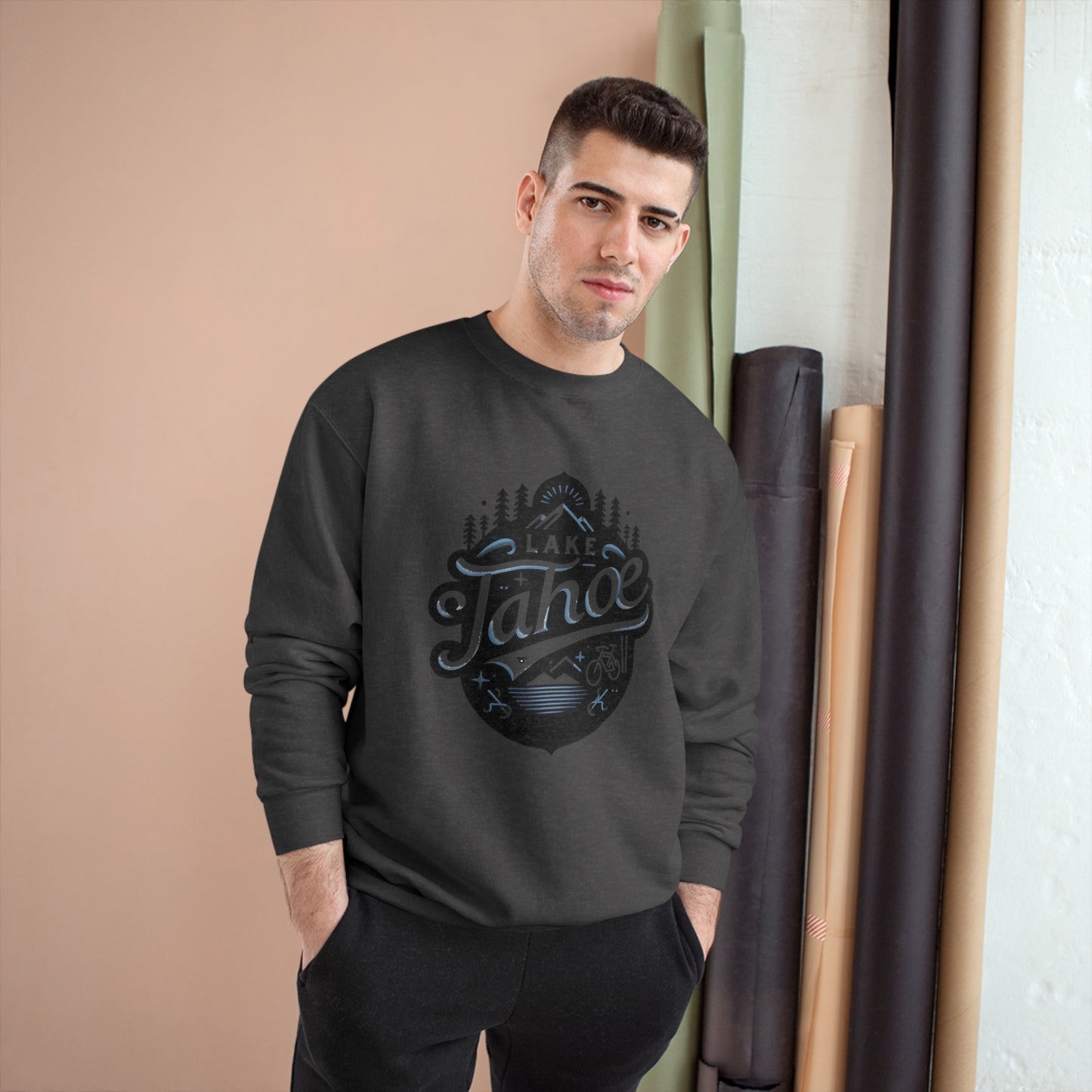 Lake Tahoe Champion Sweatshirt