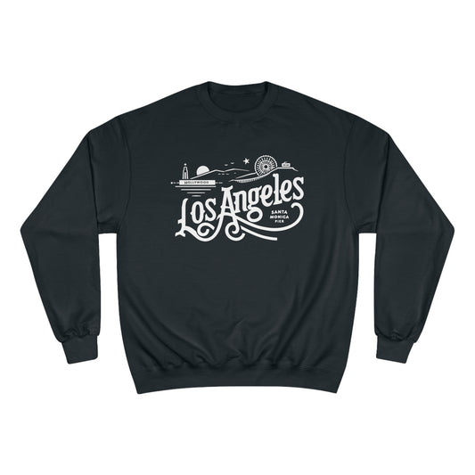 Los Angeles Champion Sweatshirt