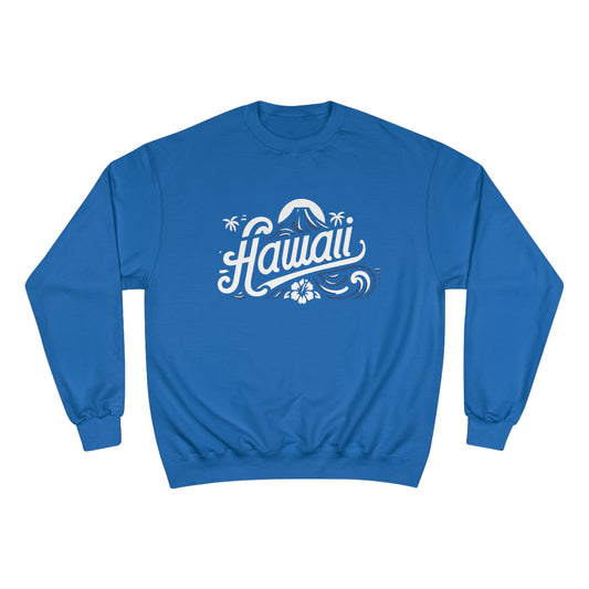 Hawaii Champion Sweatshirt