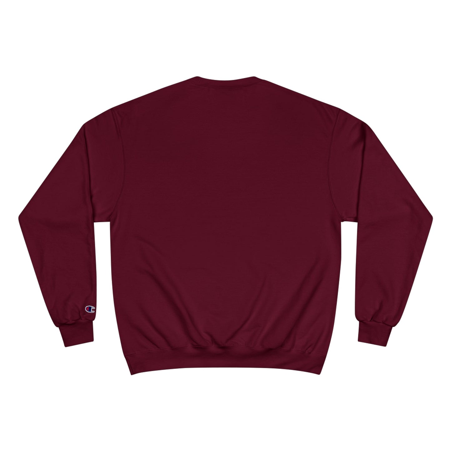 Hawaii Wave Champion Crewneck Sweatshirt — Vintage Surf Island Graphic