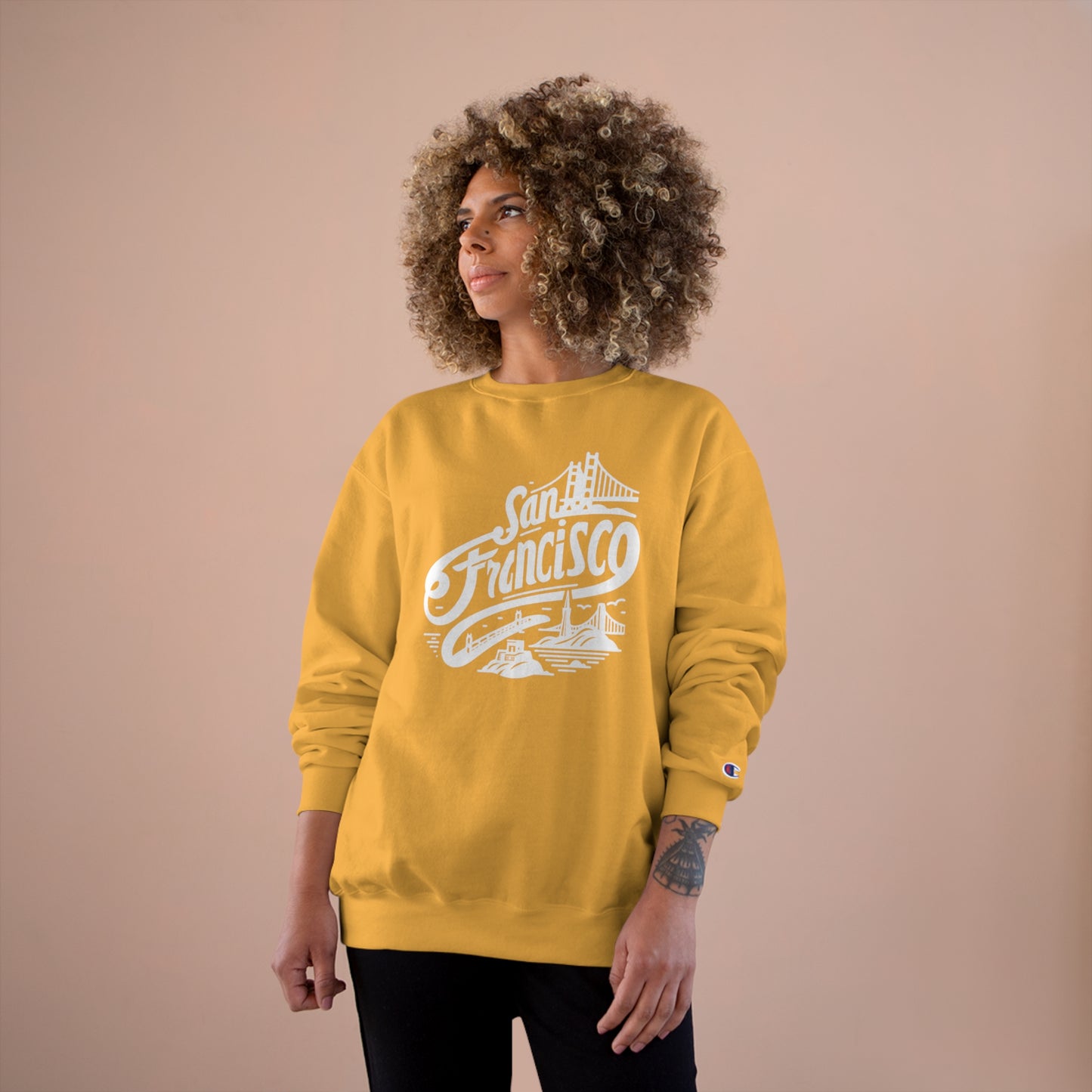 San Francisco Champion Sweatshirt