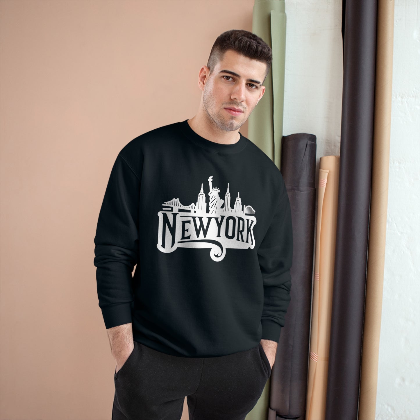 New York Champion Sweatshirt