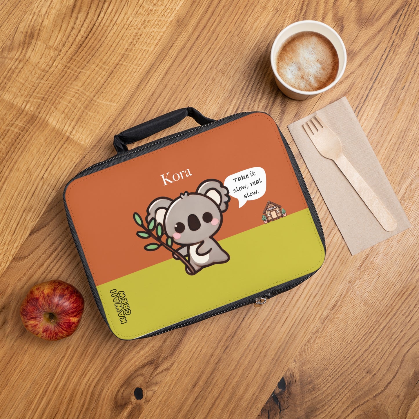 Kora the Koala - Kawaii Designs - Lunch Bag