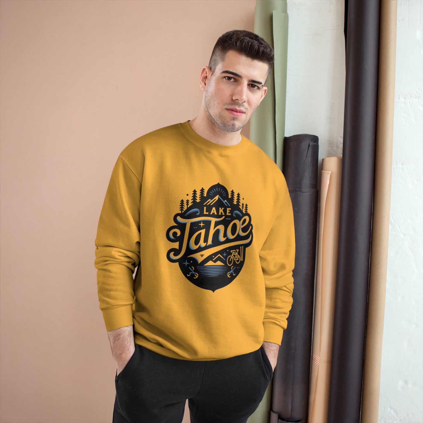 Lake Tahoe Champion Sweatshirt