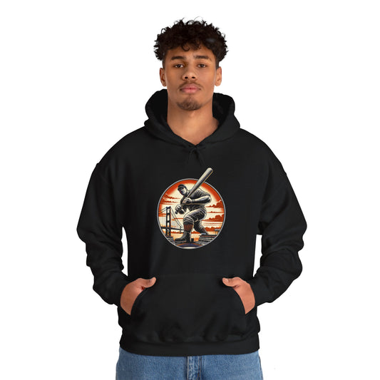 San Francisco Baseball Team 2 Unisex Heavy Blend™ Hooded Sweatshirt