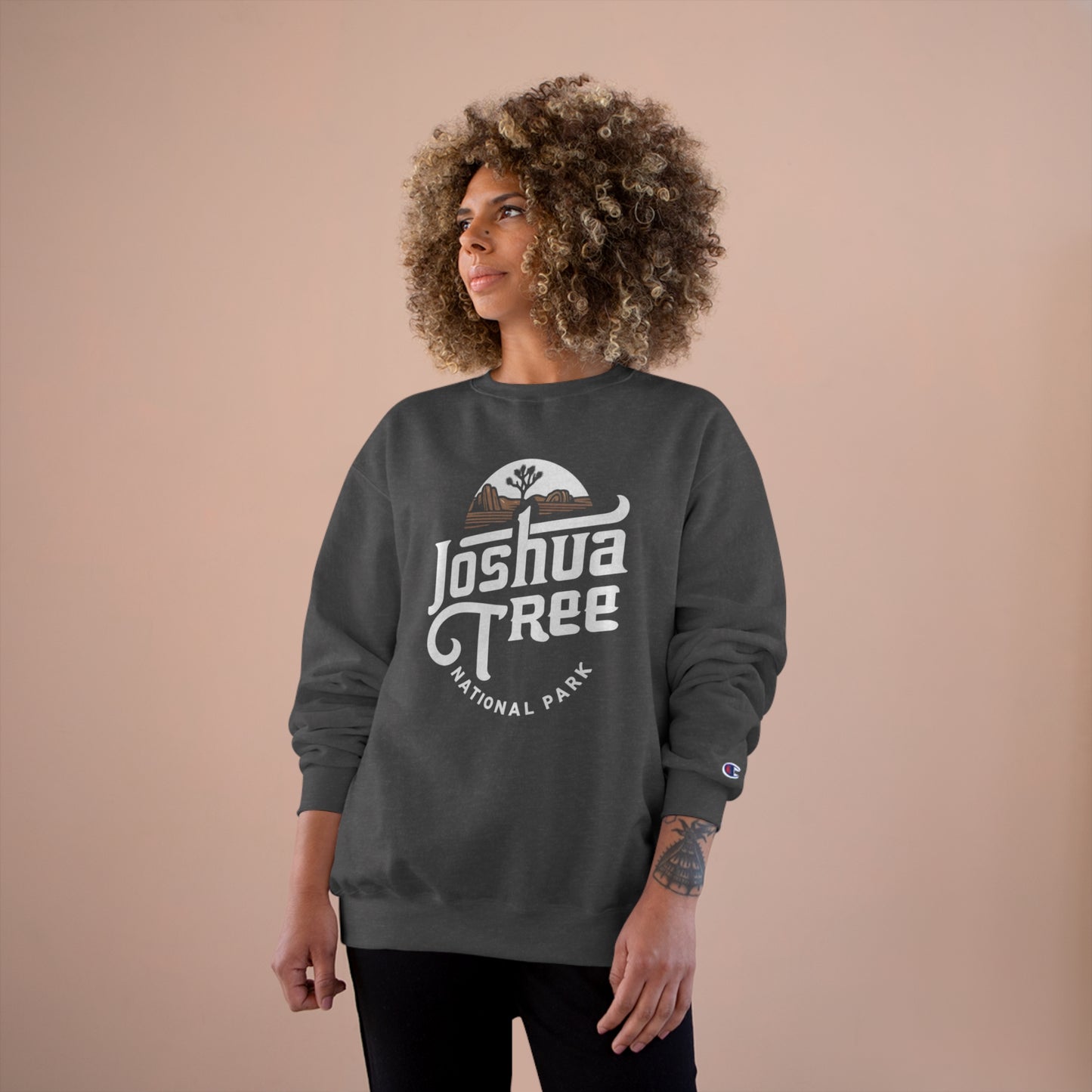 Joshua Tree Champion Sweatshirt