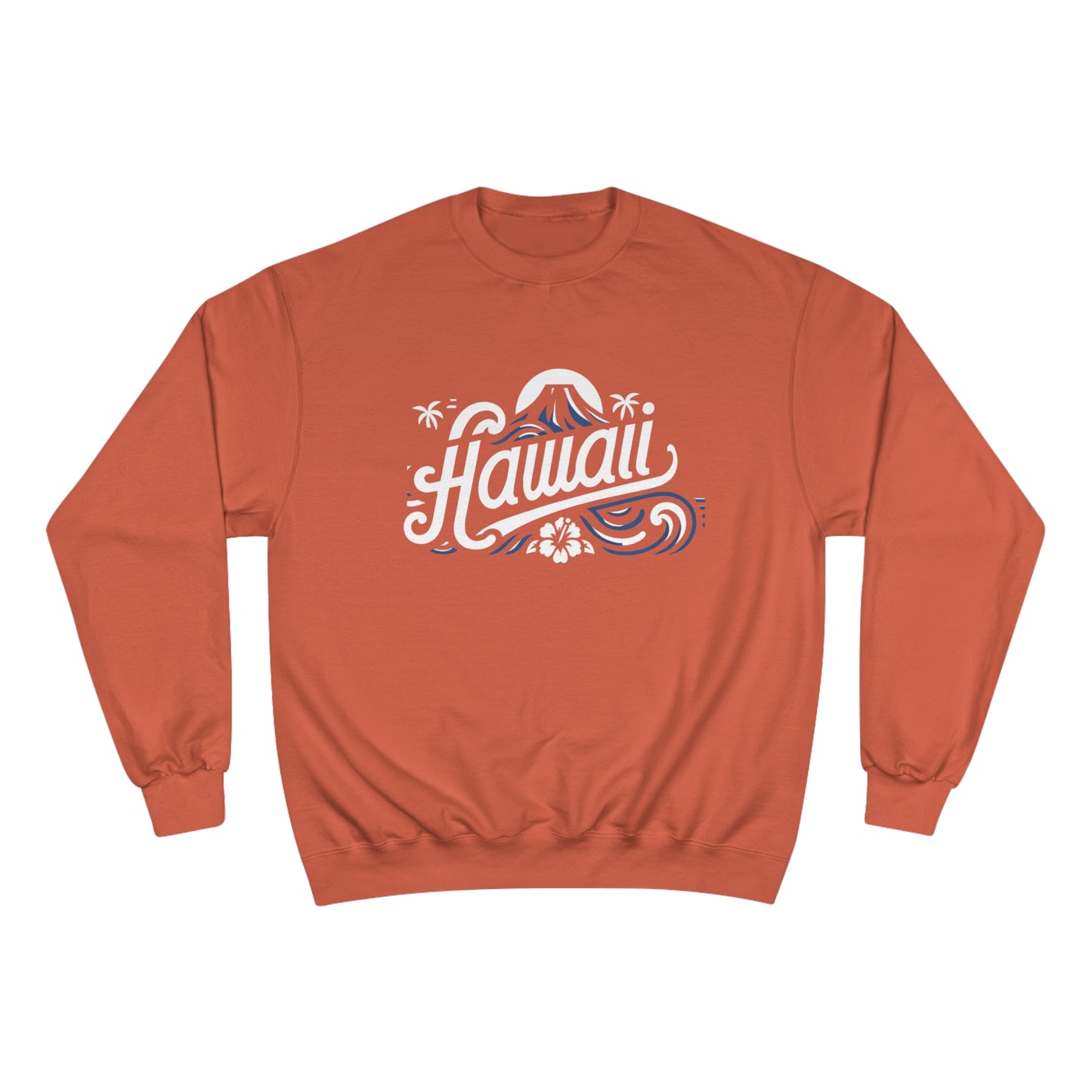 Hawaii Champion Sweatshirt