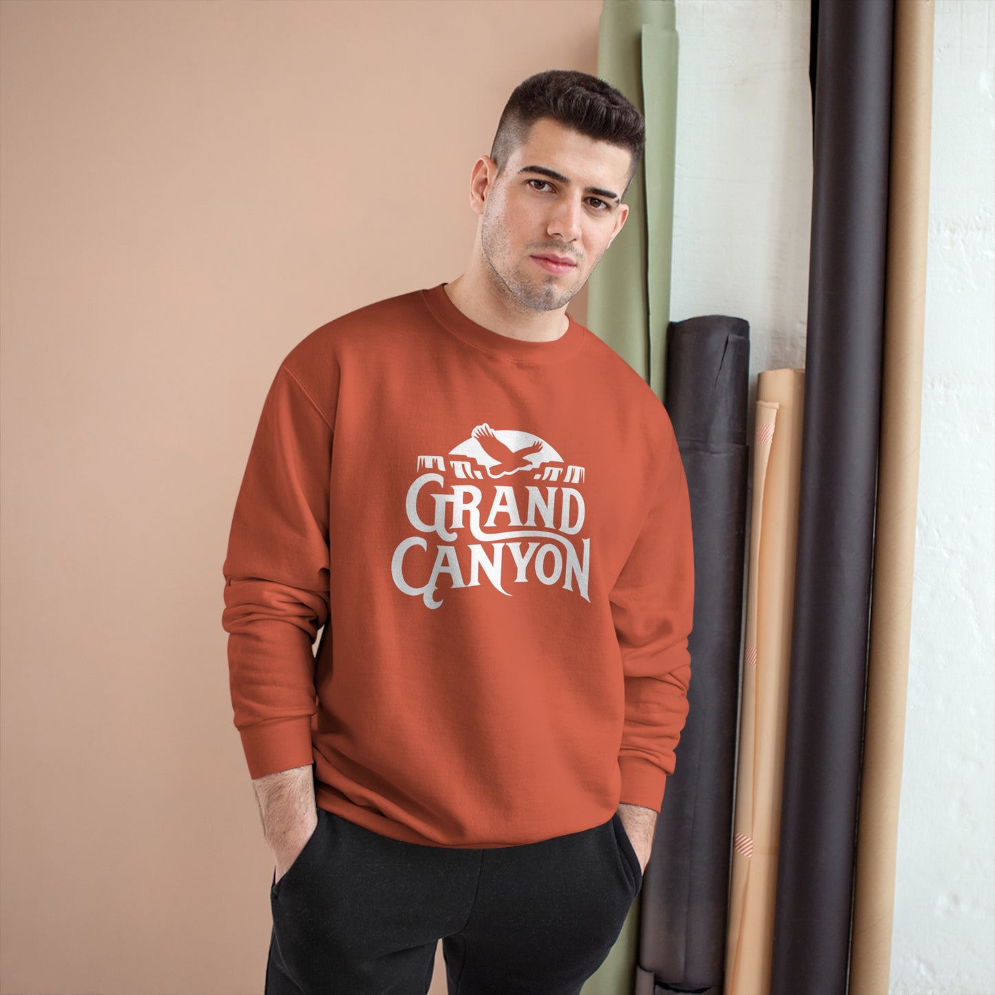 Grand Canyon Champion Sweatshirt