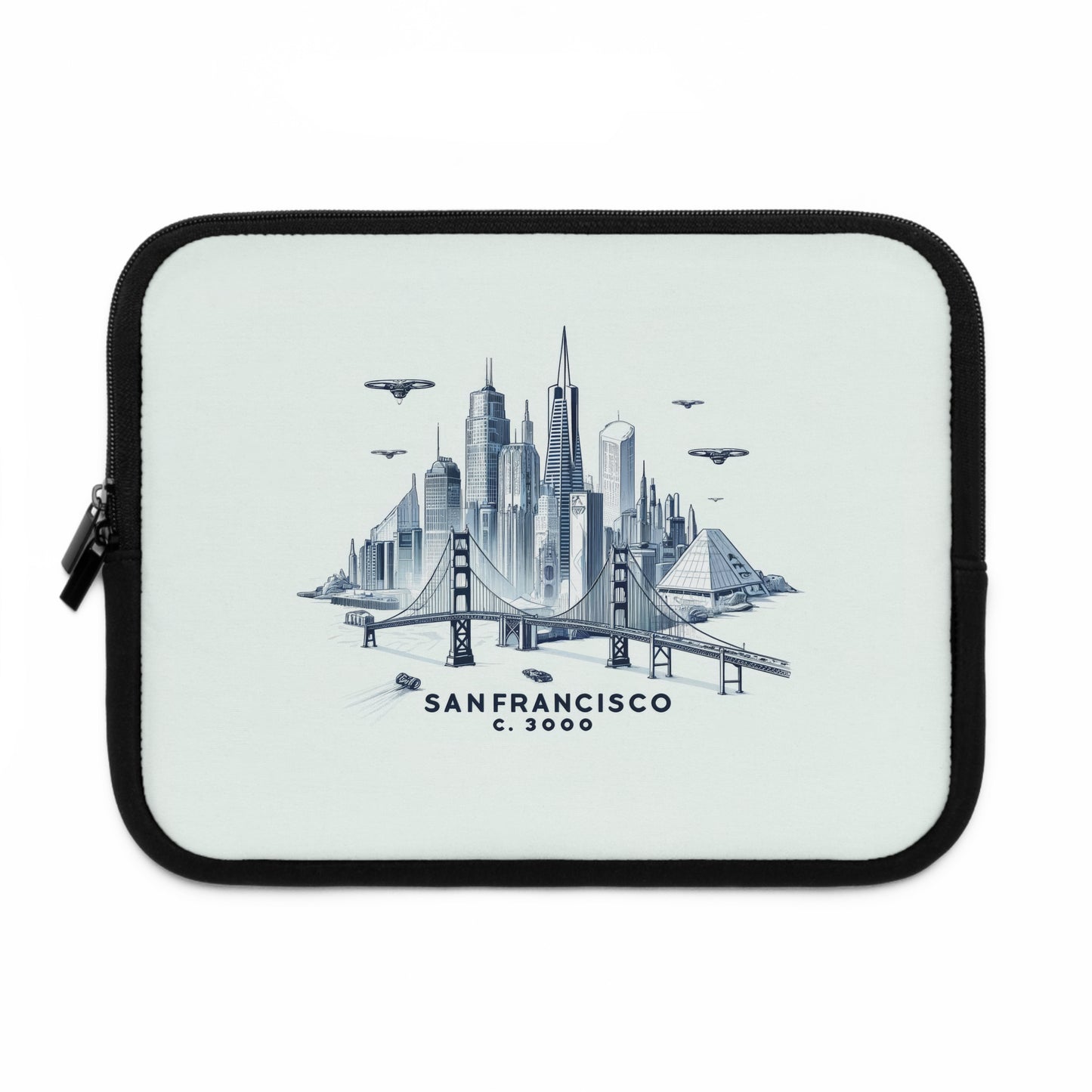 San Francisco c3000 - Tablet and Laptop Sleeve