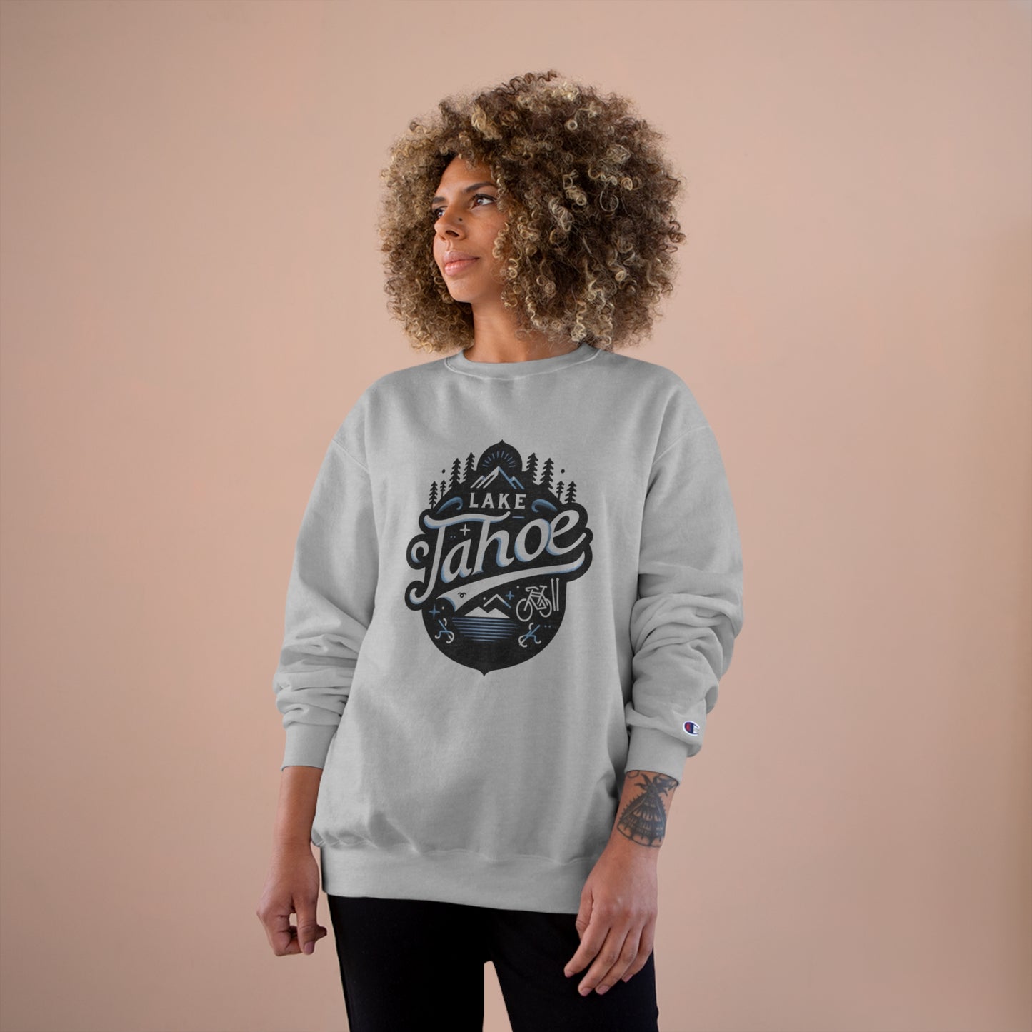 Lake Tahoe Champion Sweatshirt