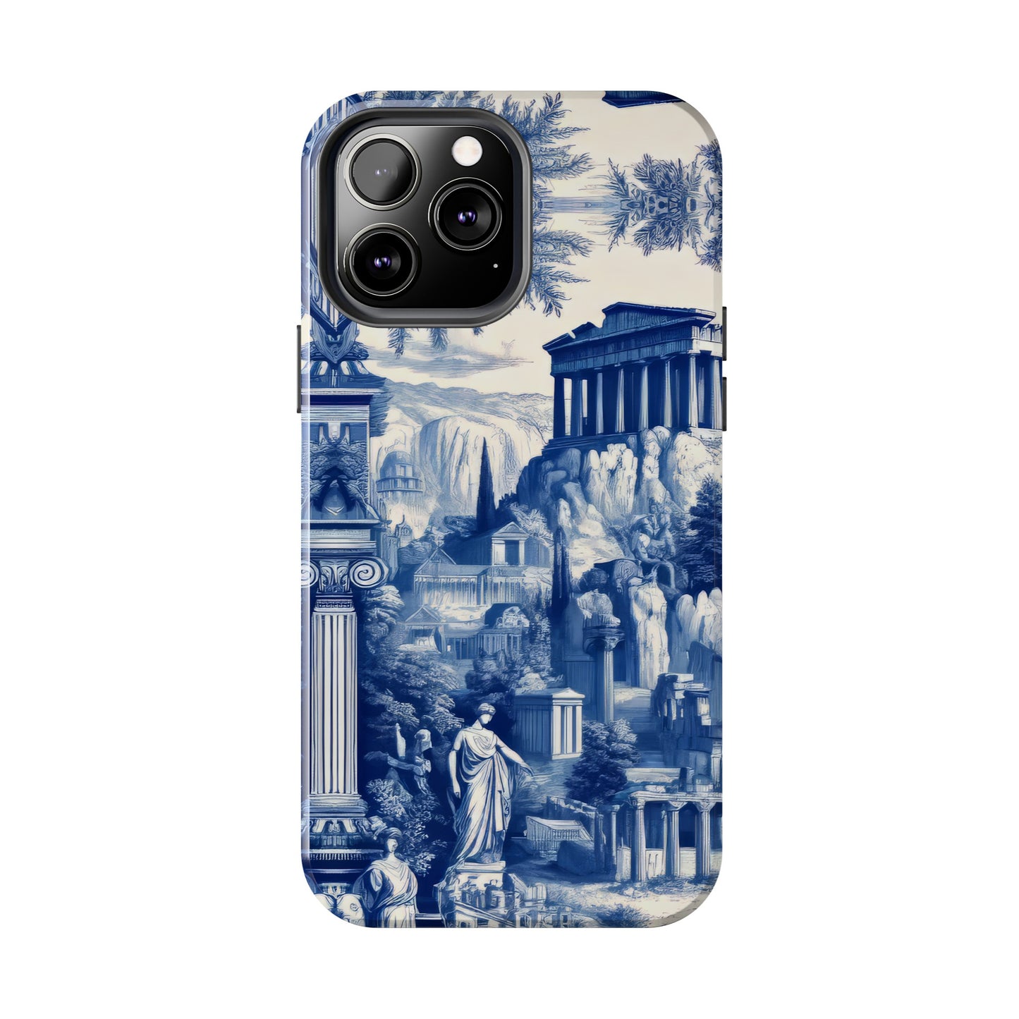 Athens Greece - Samsung and iPhone Tough Phone Case