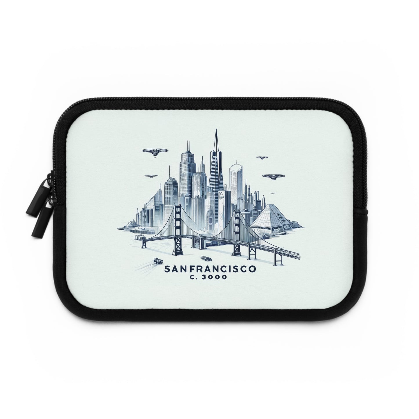 San Francisco c3000 - Tablet and Laptop Sleeve