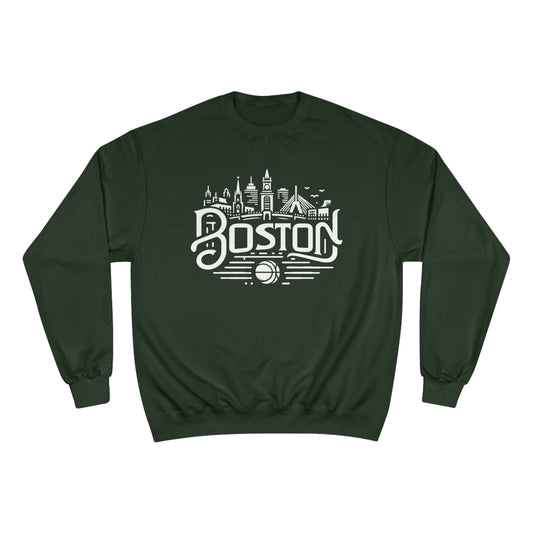 Boston Champion Sweatshirt