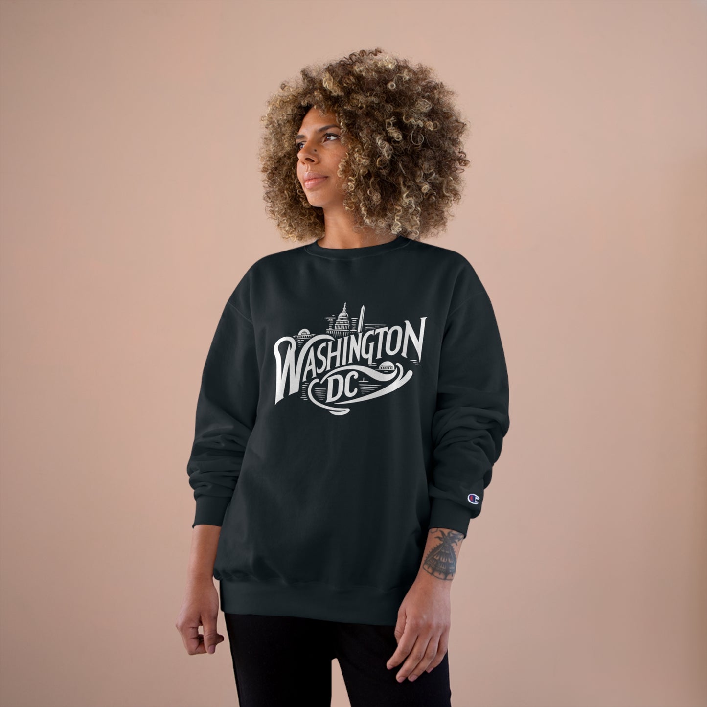 Washington D.C. Champion Sweatshirt