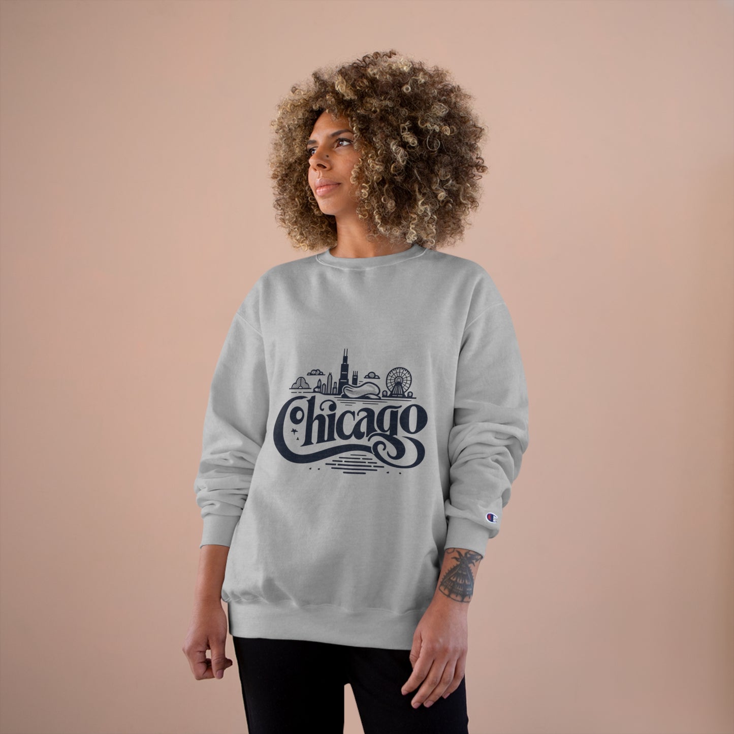 Chicago Champion Sweatshirt