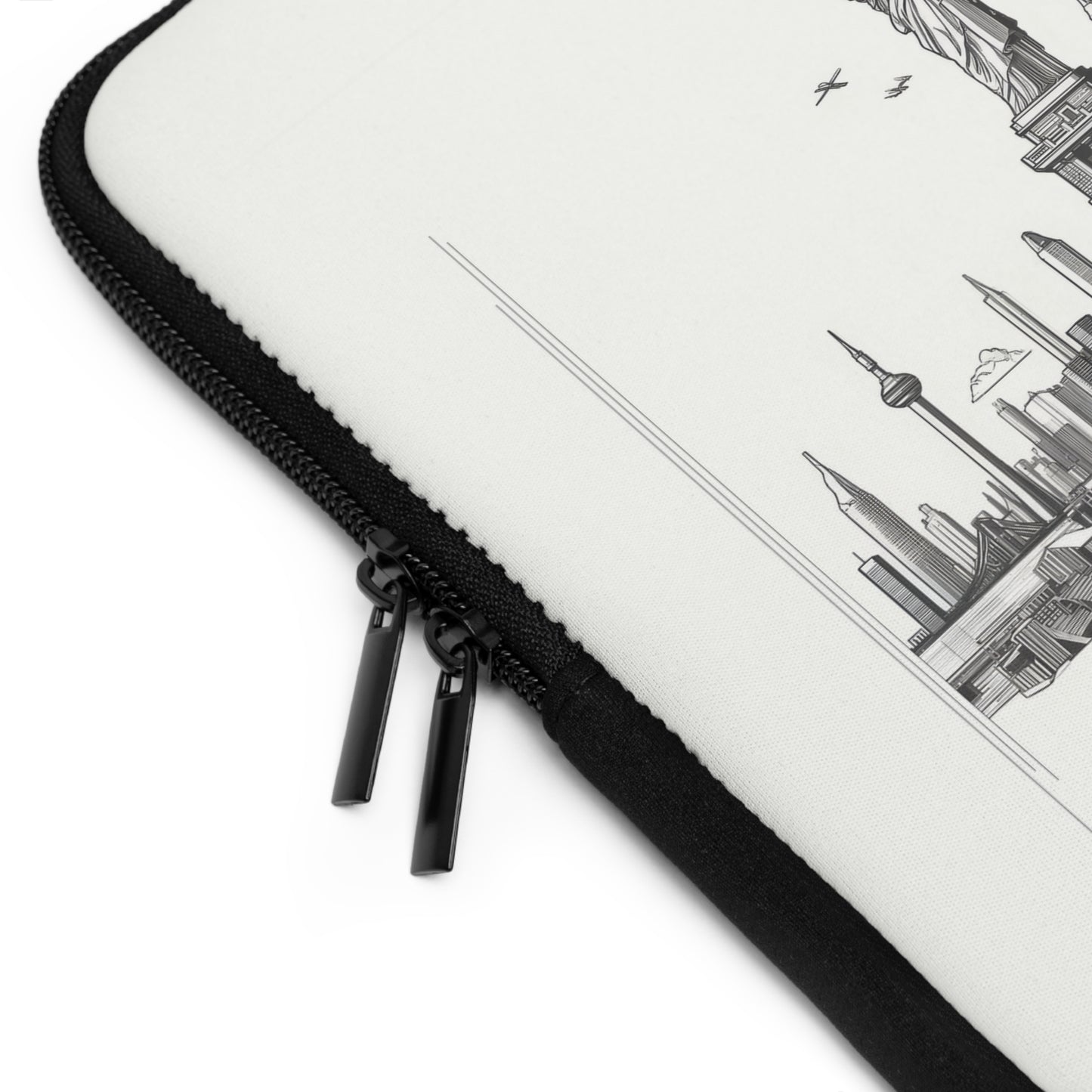 New York c3000 - Tablet and Laptop Sleeve