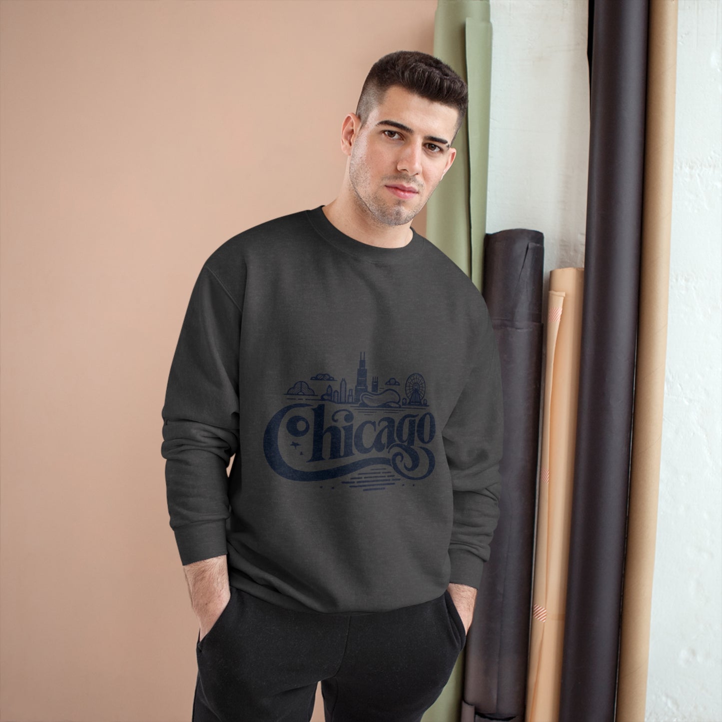 Chicago Champion Sweatshirt