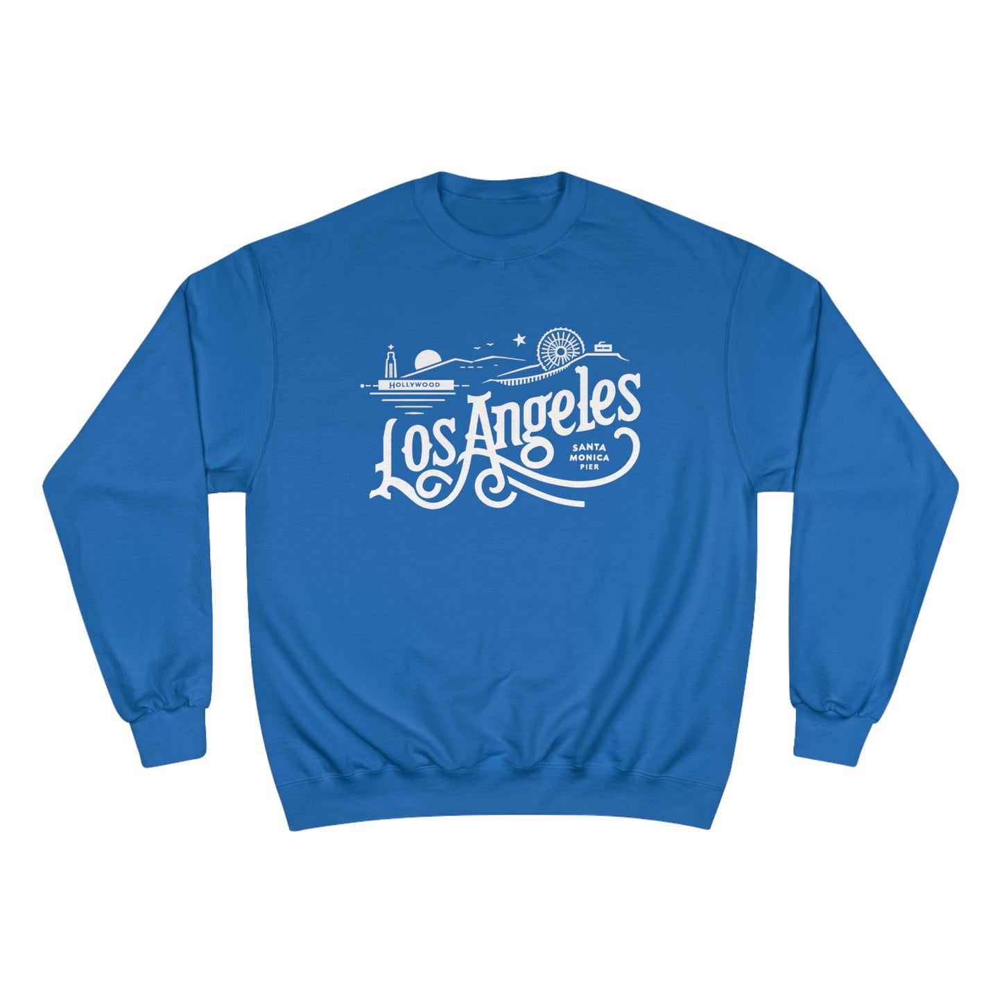 Los Angeles Champion Sweatshirt