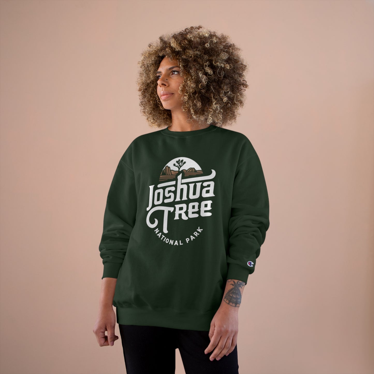 Joshua Tree Champion Sweatshirt