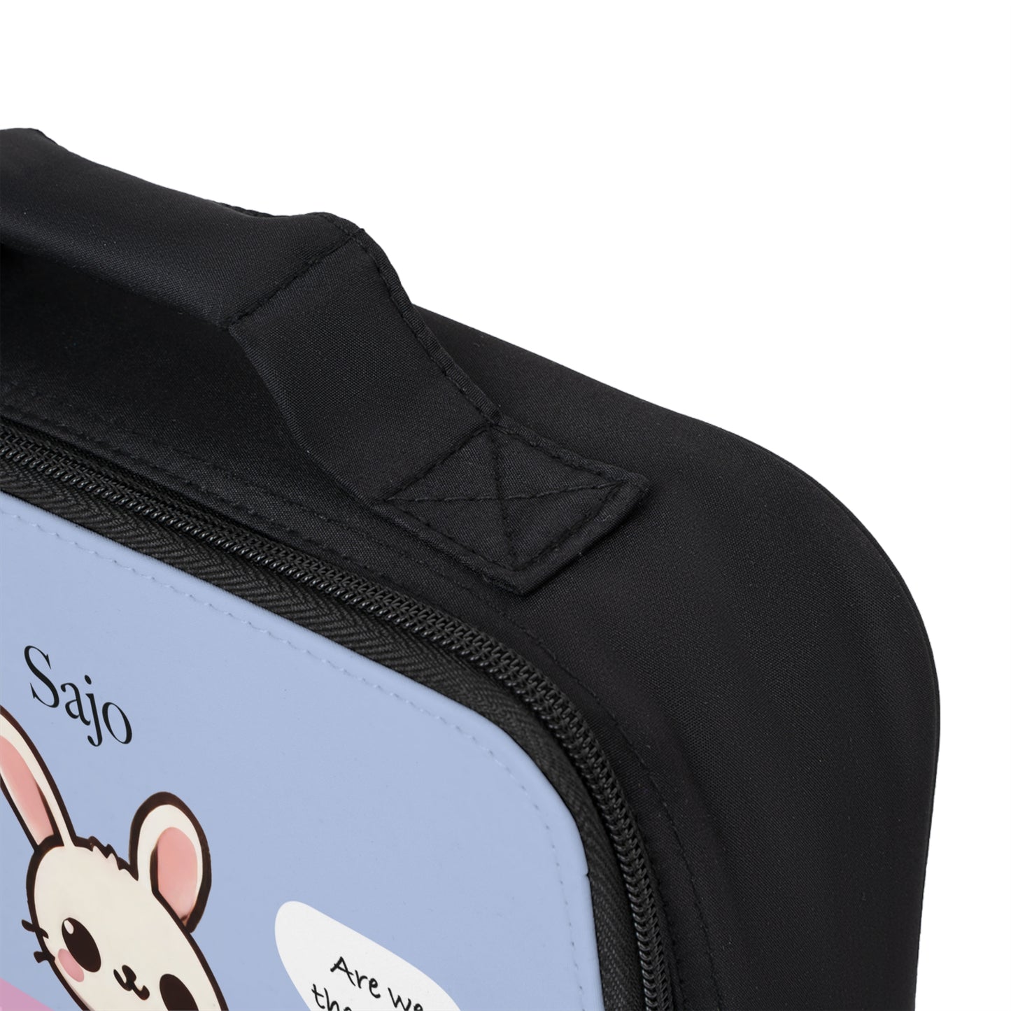 Sajo the Bunny - Kawaii Designs - Lunch Bag