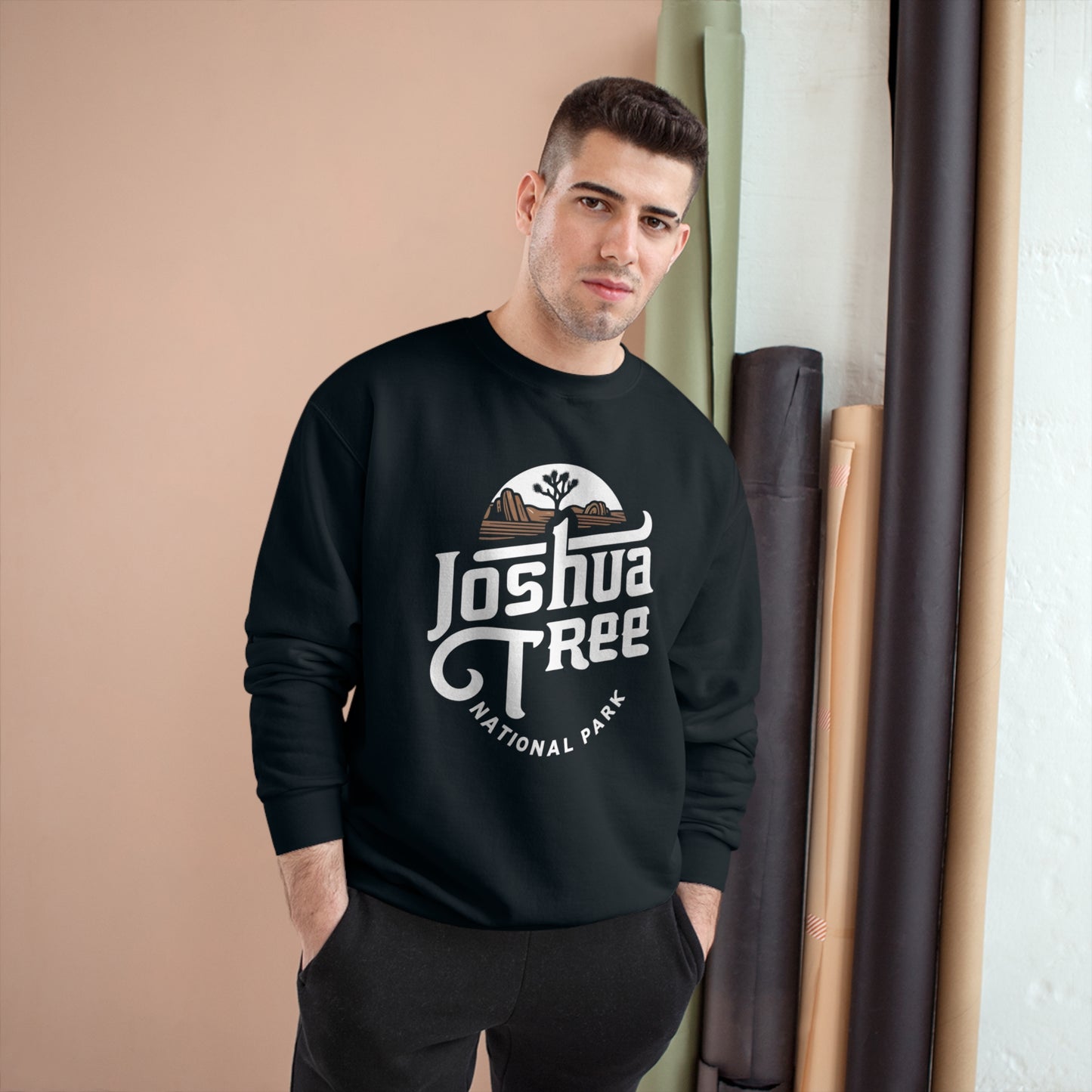 Joshua Tree Champion Sweatshirt