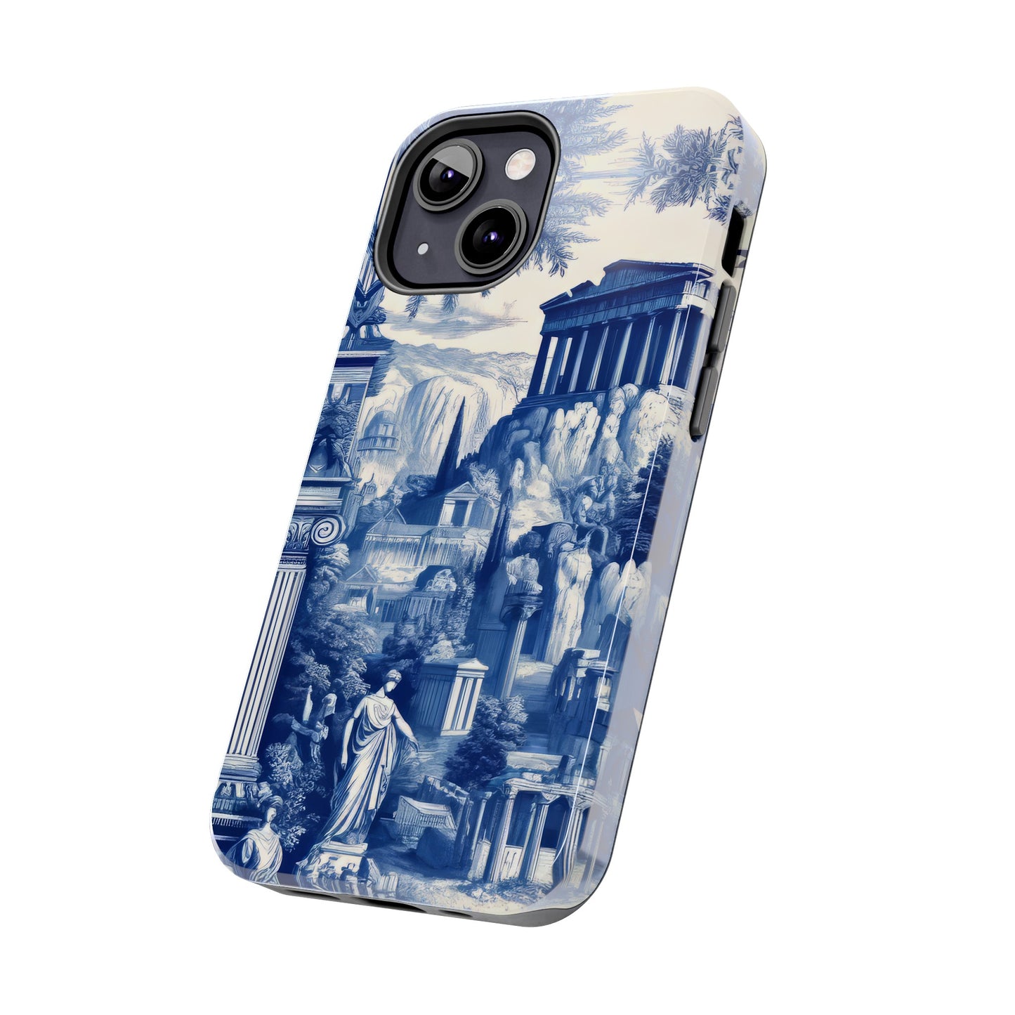 Athens Greece - Samsung and iPhone Tough Phone Case