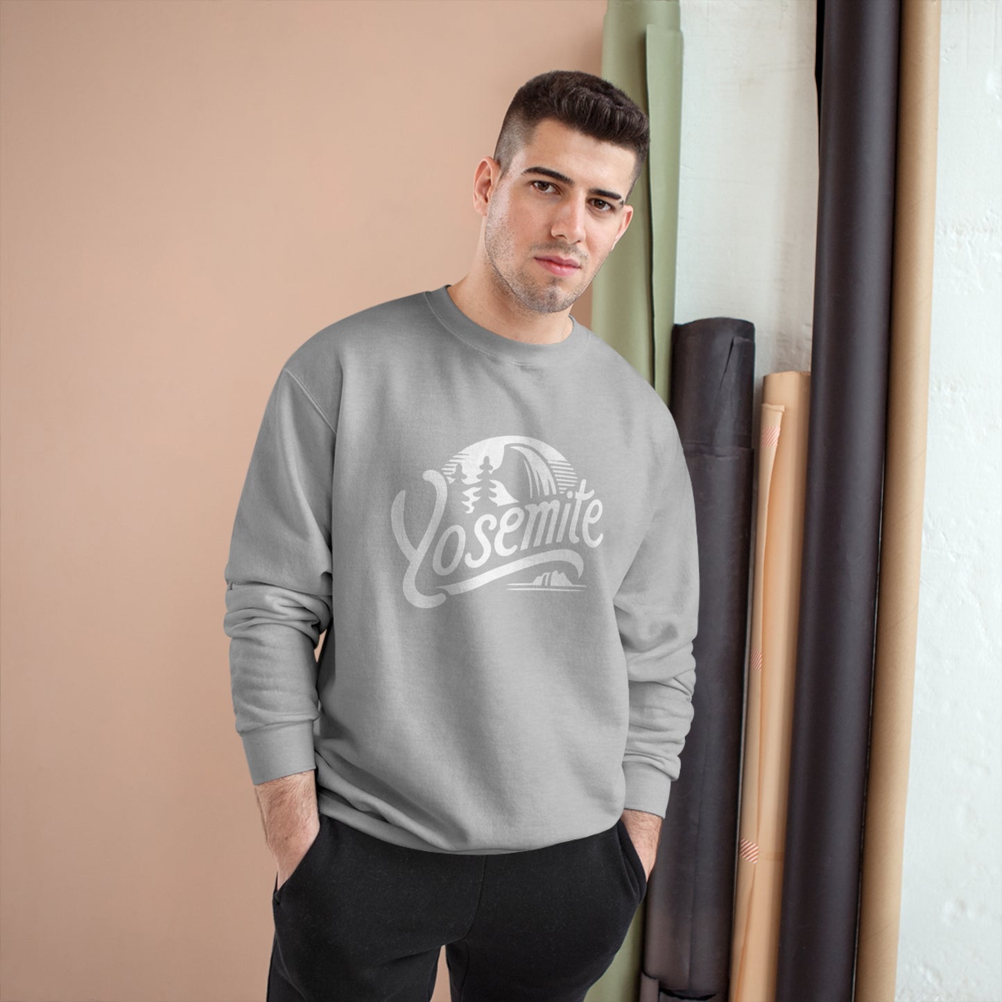 Yosemite Champion Sweatshirt