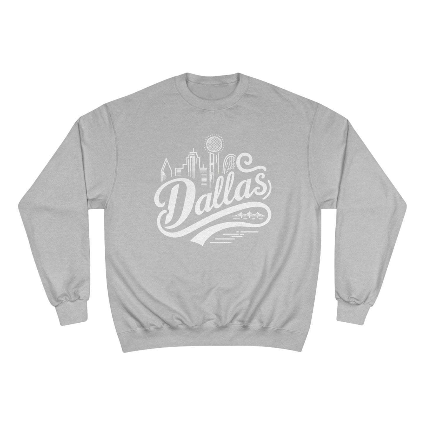 Dallas Champion Sweatshirt