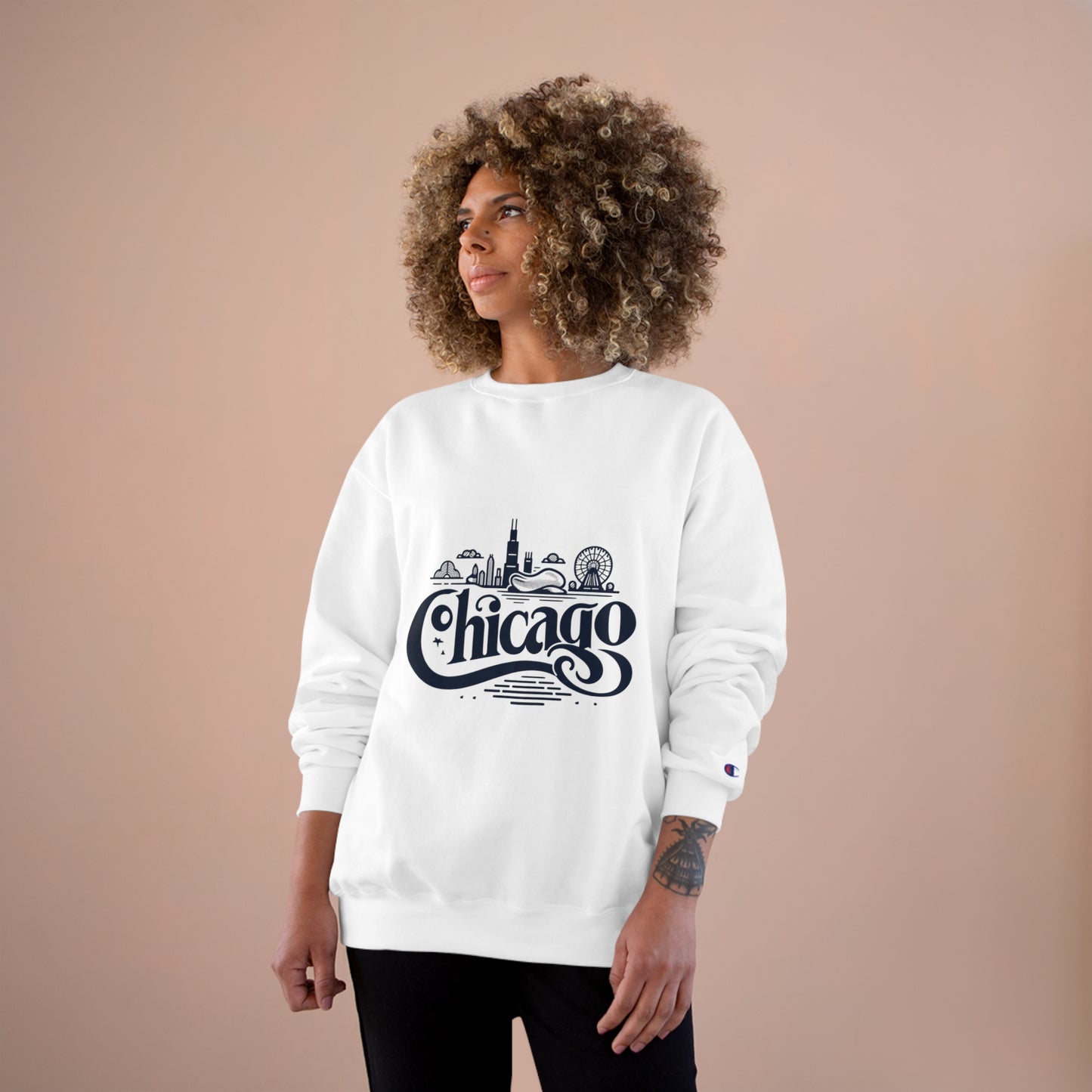 Chicago Champion Sweatshirt