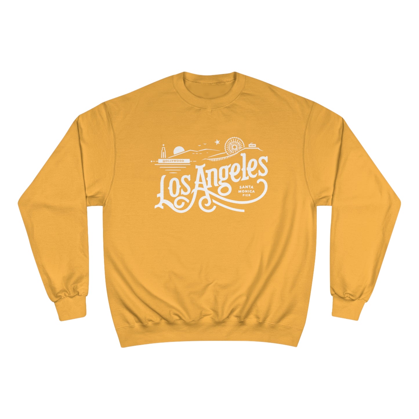 Los Angeles Champion Sweatshirt