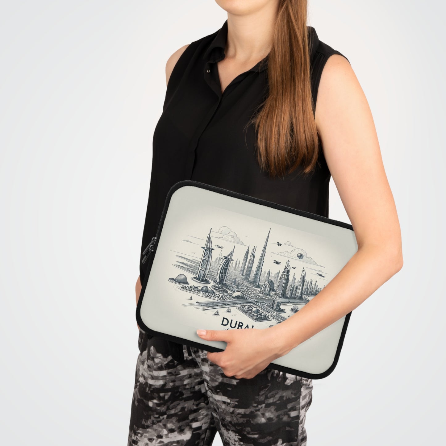 Dubai c3000 - Tablet and Laptop Sleeve