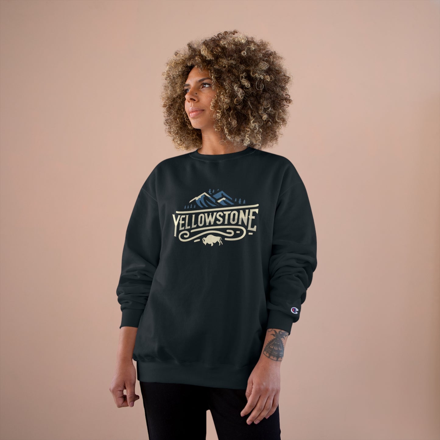 Yellowstone Champion Sweatshirt