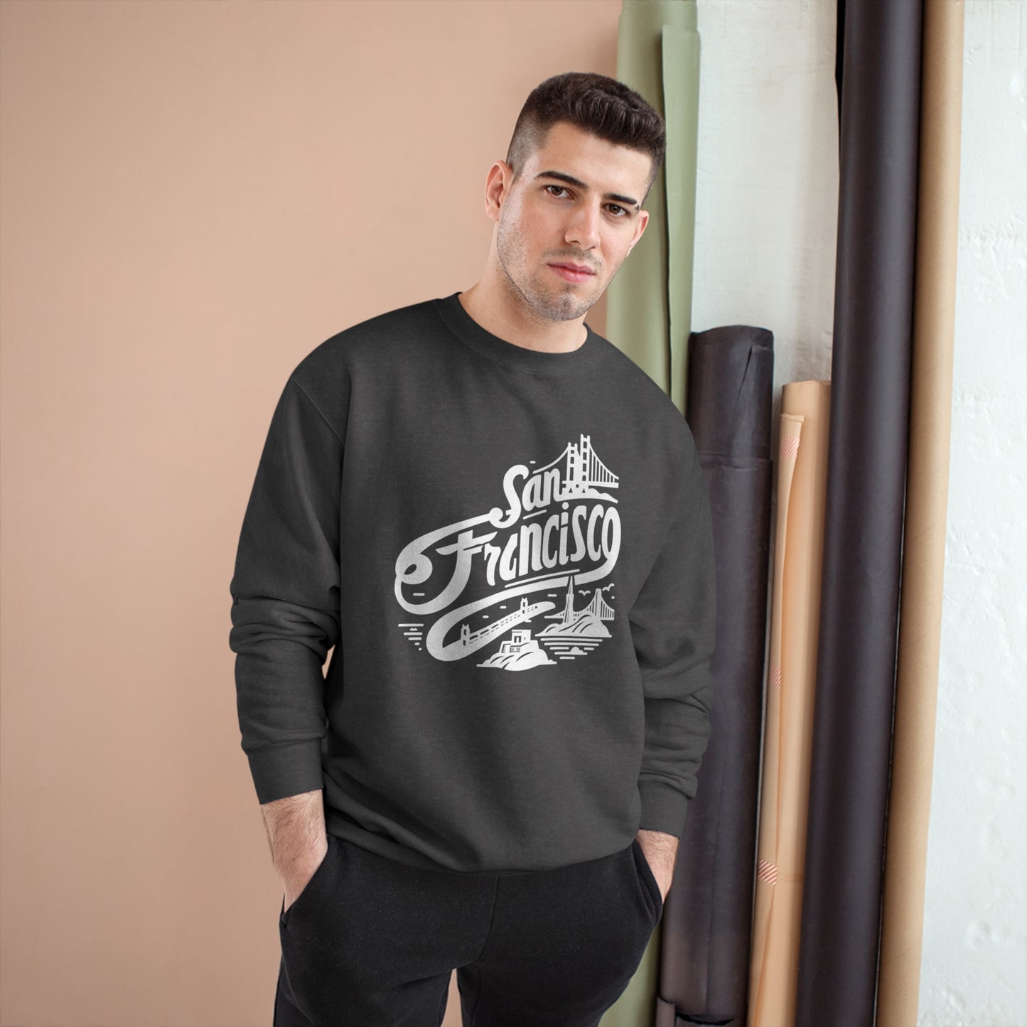 San Francisco Champion Sweatshirt