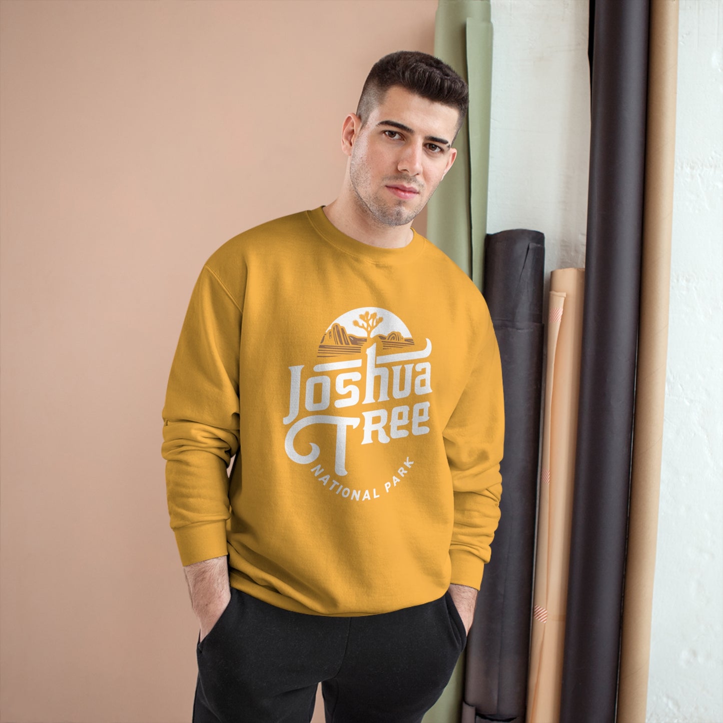 Joshua Tree Champion Sweatshirt