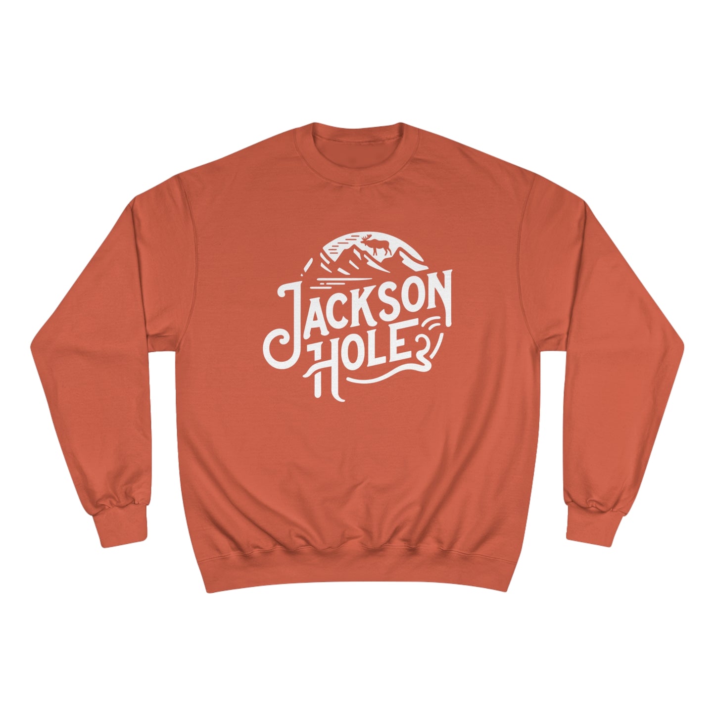 Jackson Hole Champion Sweatshirt