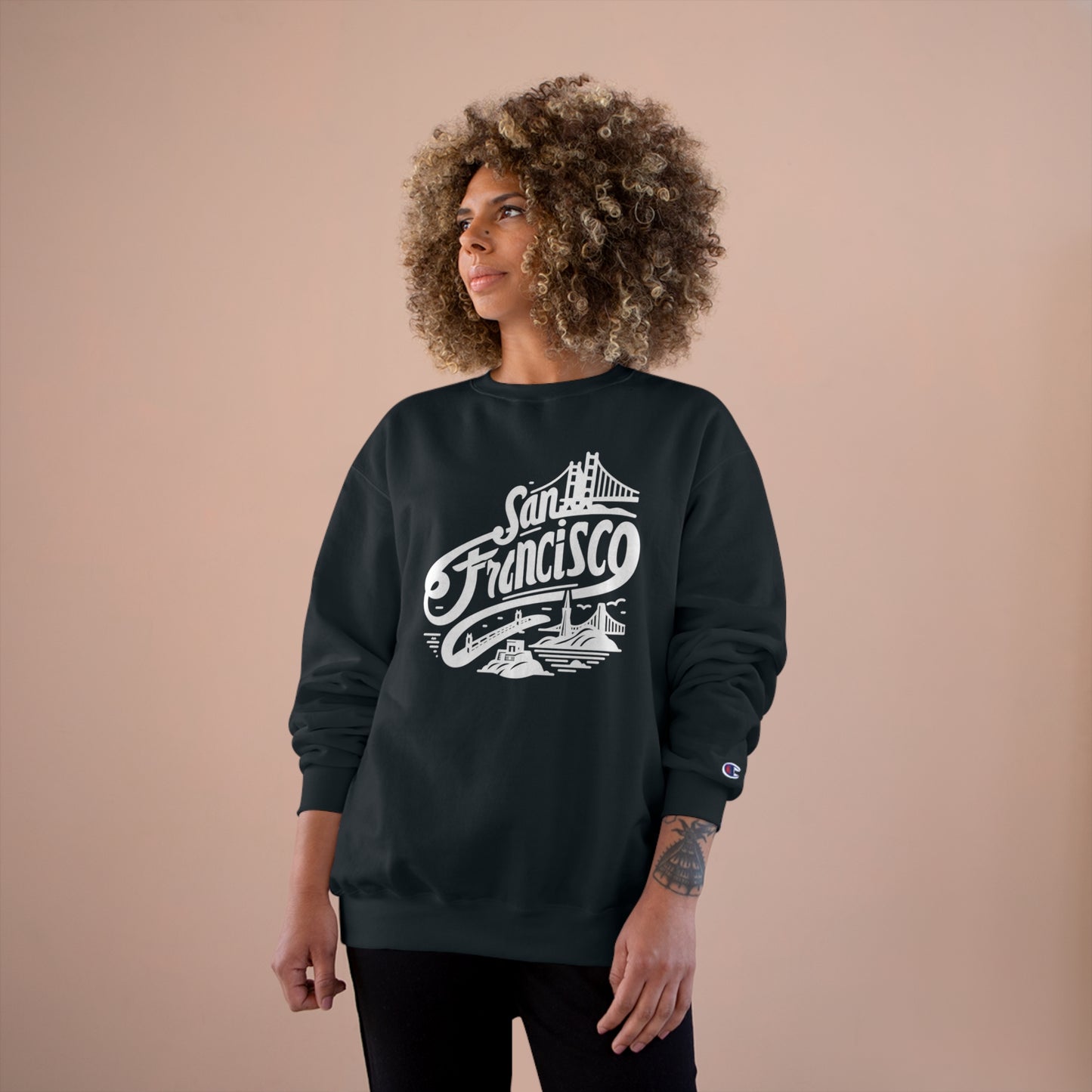 San Francisco Champion Sweatshirt