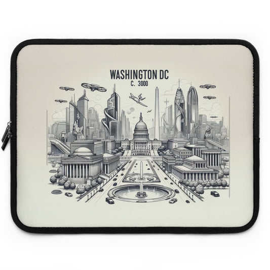 Washington DC c3000 - Tablet and Laptop Sleeve