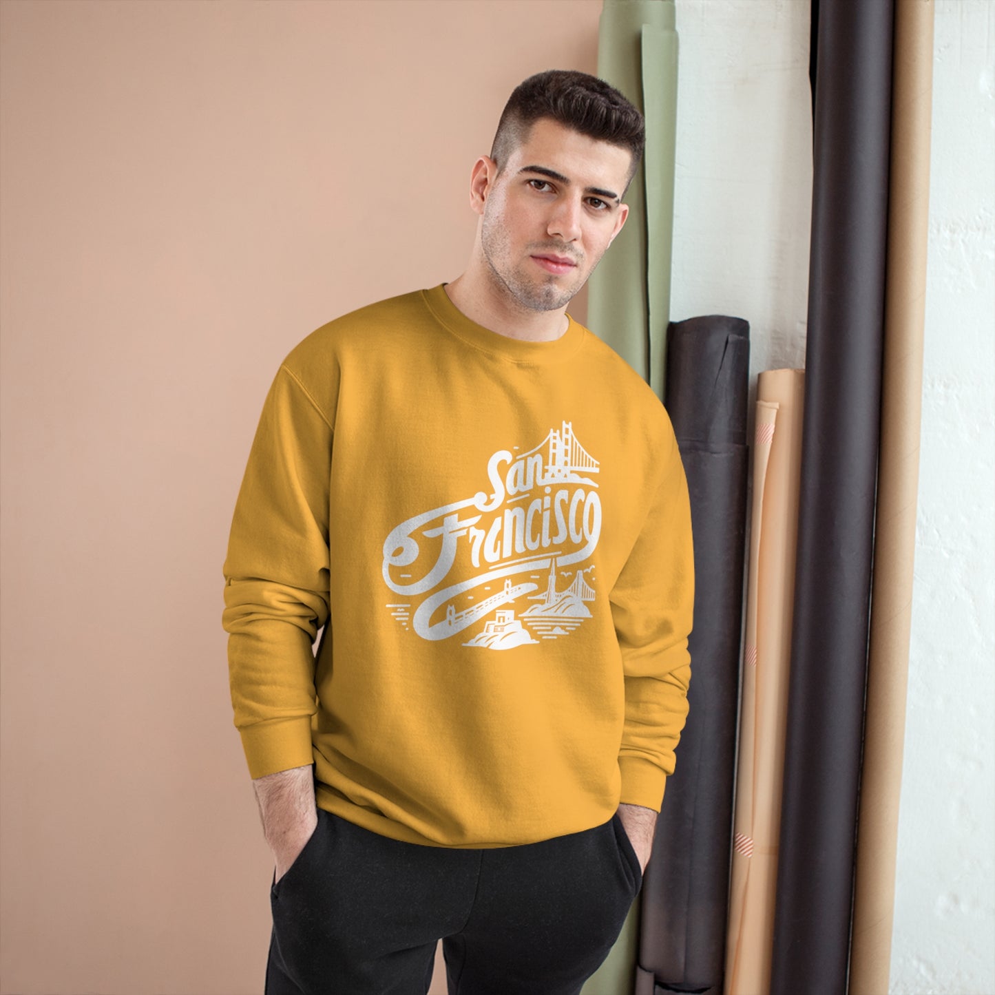 San Francisco Champion Sweatshirt