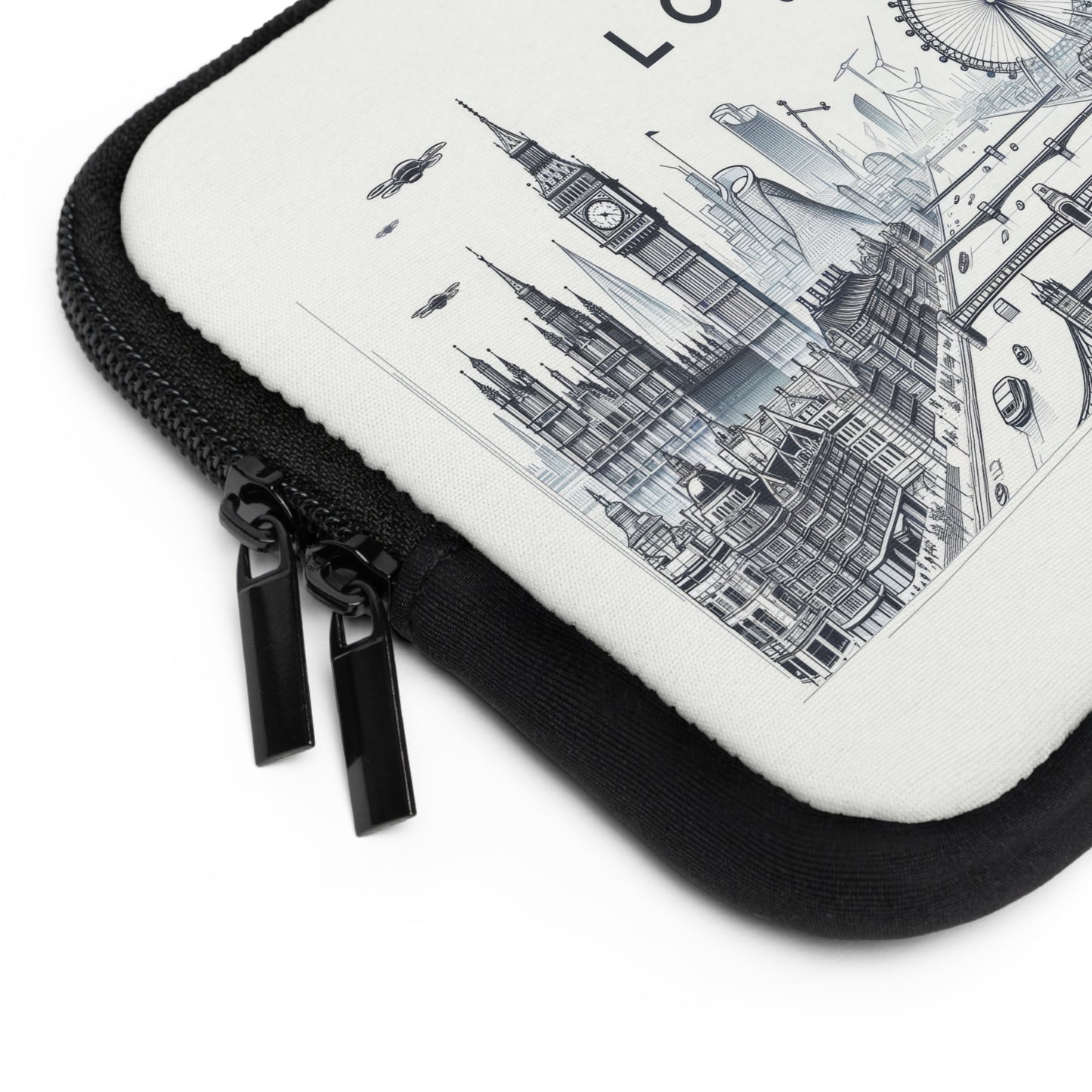 London c3000 - Tablet and Laptop Sleeve