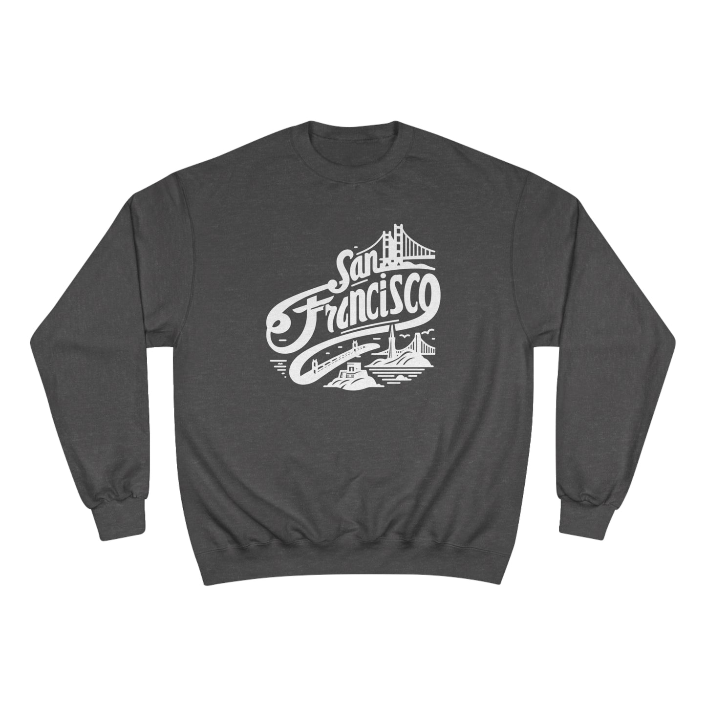 San Francisco Champion Sweatshirt