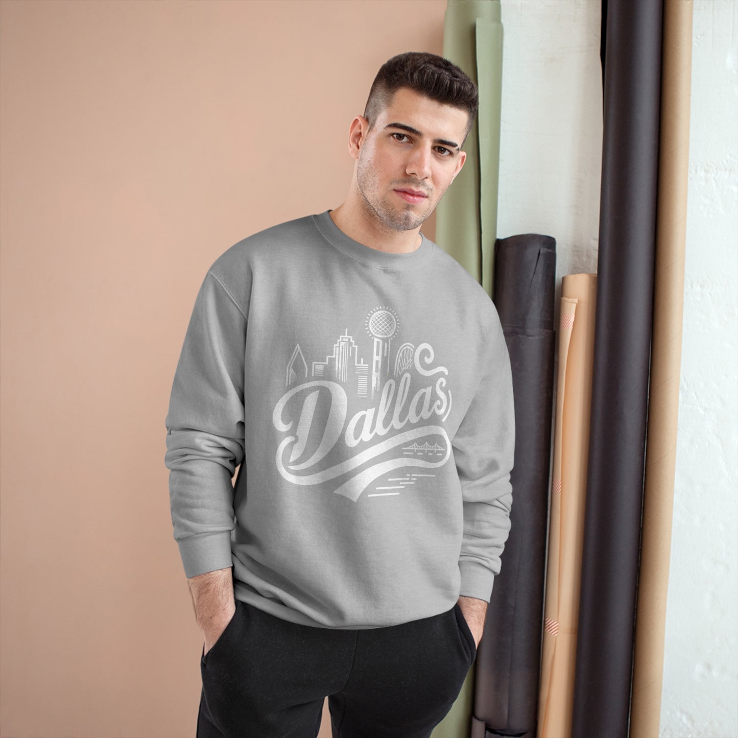 Dallas Champion Sweatshirt