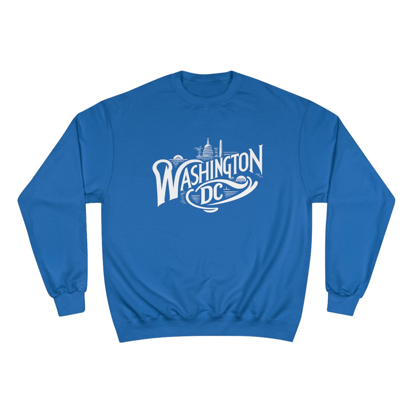 Washington D.C. Champion Sweatshirt