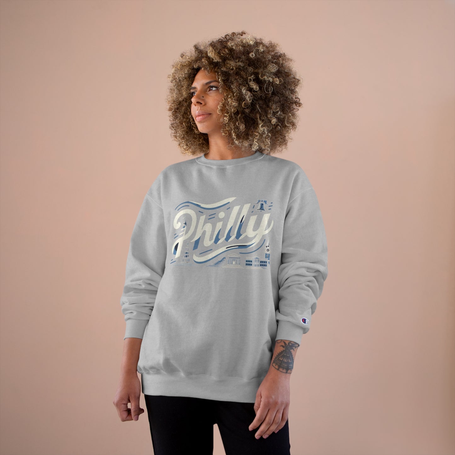 Philly Champion Sweatshirt