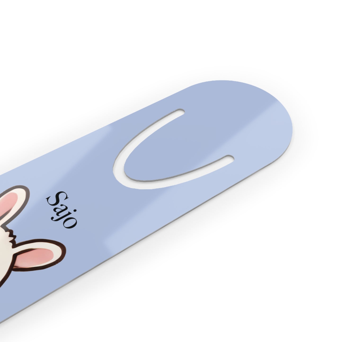 Sajo the Bunny - Kawaii Designs - Bookmark