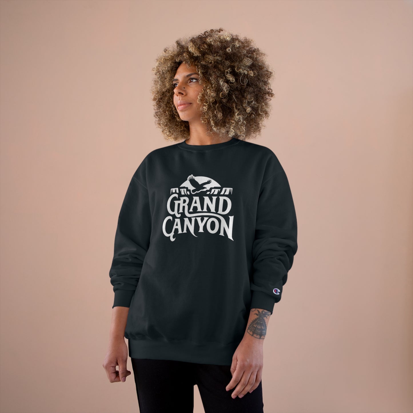 Grand Canyon Champion Sweatshirt