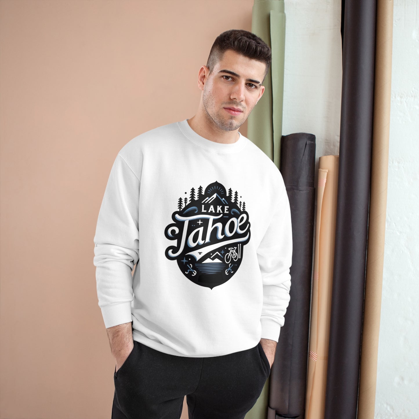 Lake Tahoe Champion Sweatshirt