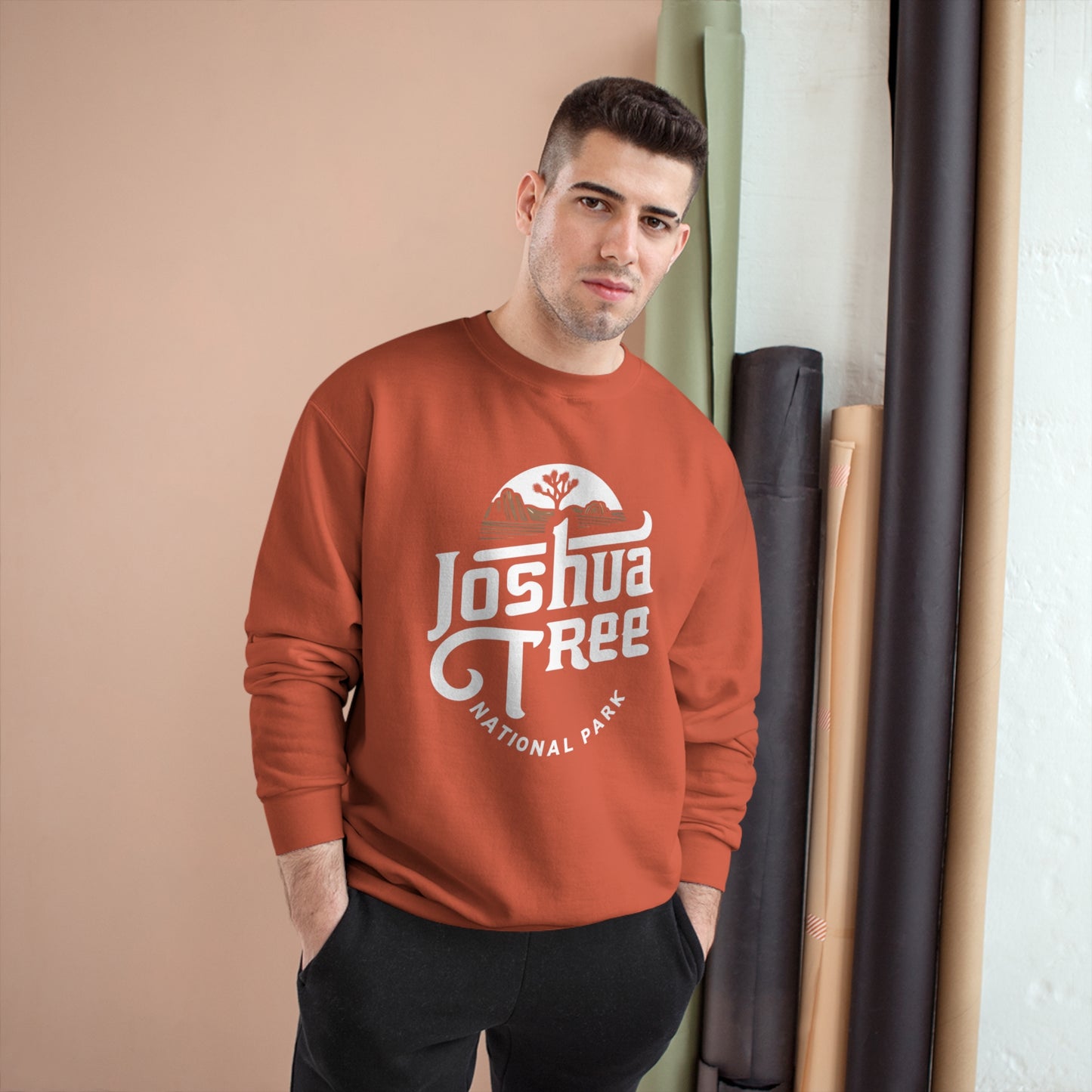 Joshua Tree Champion Sweatshirt