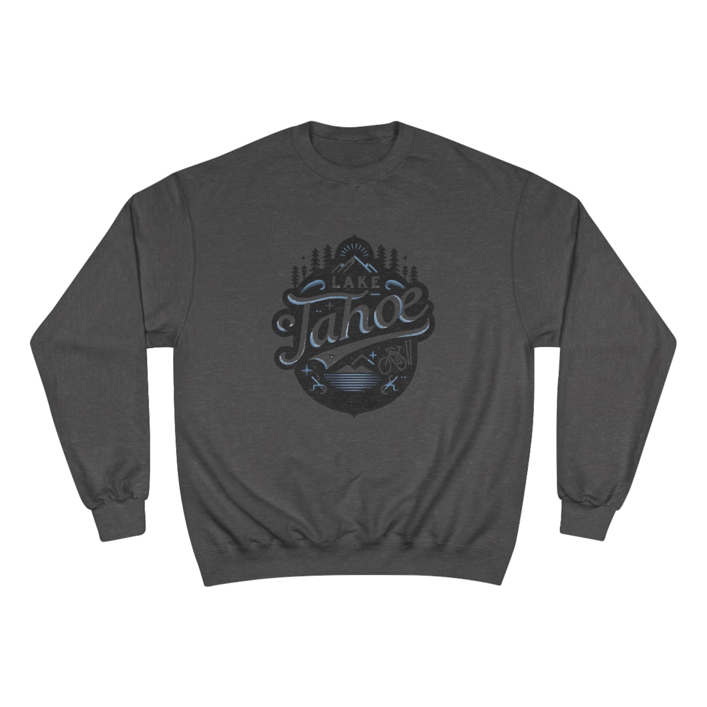 Lake Tahoe Champion Sweatshirt