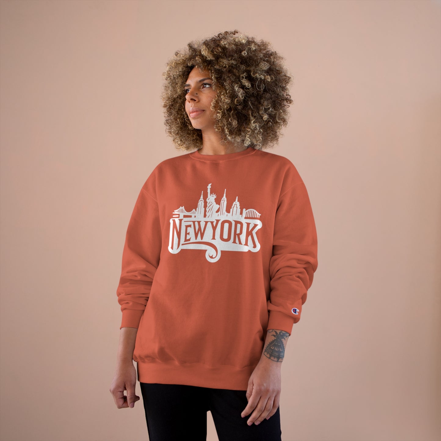 New York Champion Sweatshirt